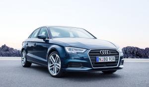 2016 Audi A3 Sedan 1.4 TFSI